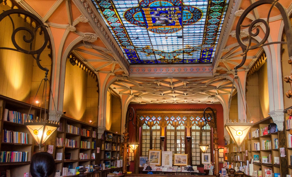 Livraria Lello e Irmao