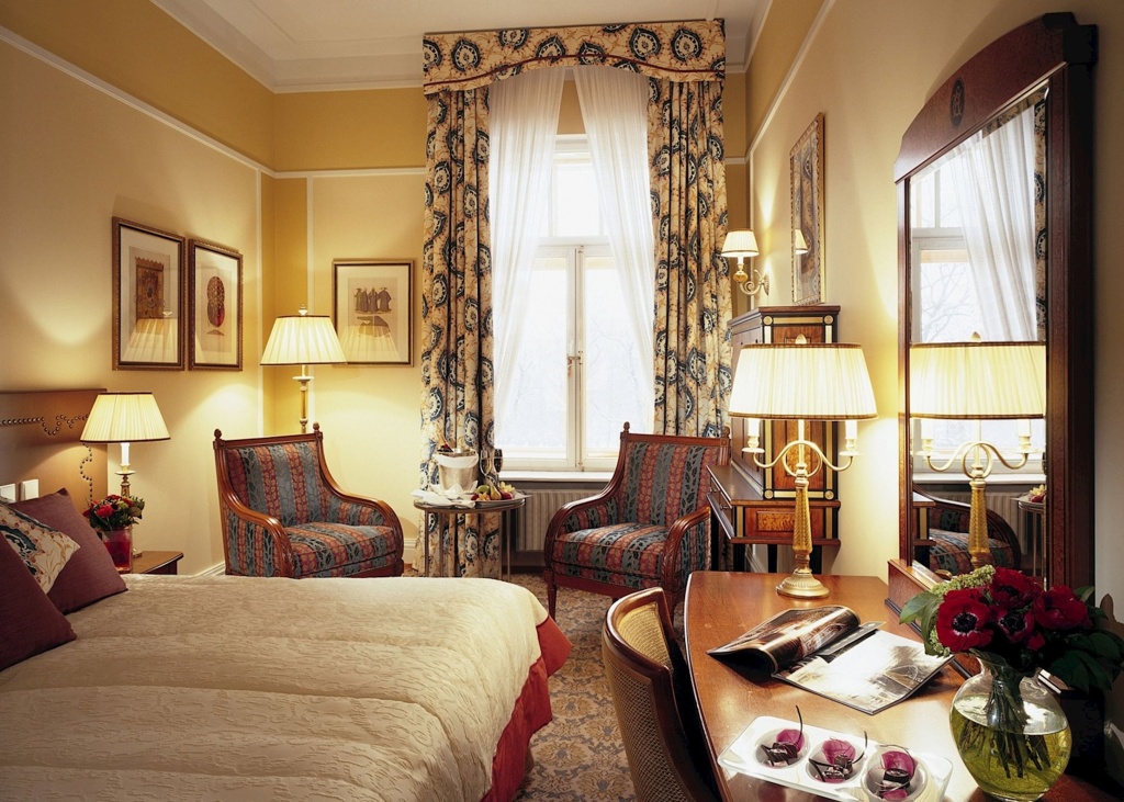 Belmond Grand Hotel Europe